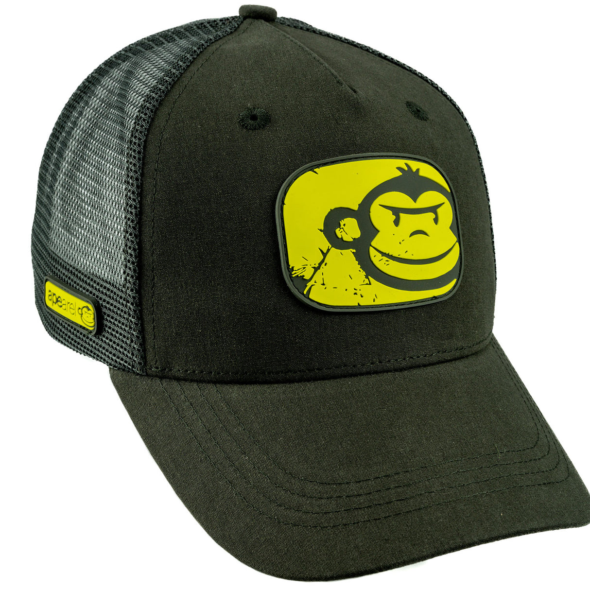 Gorra Trucker Ridge Monkey APEarel Classic