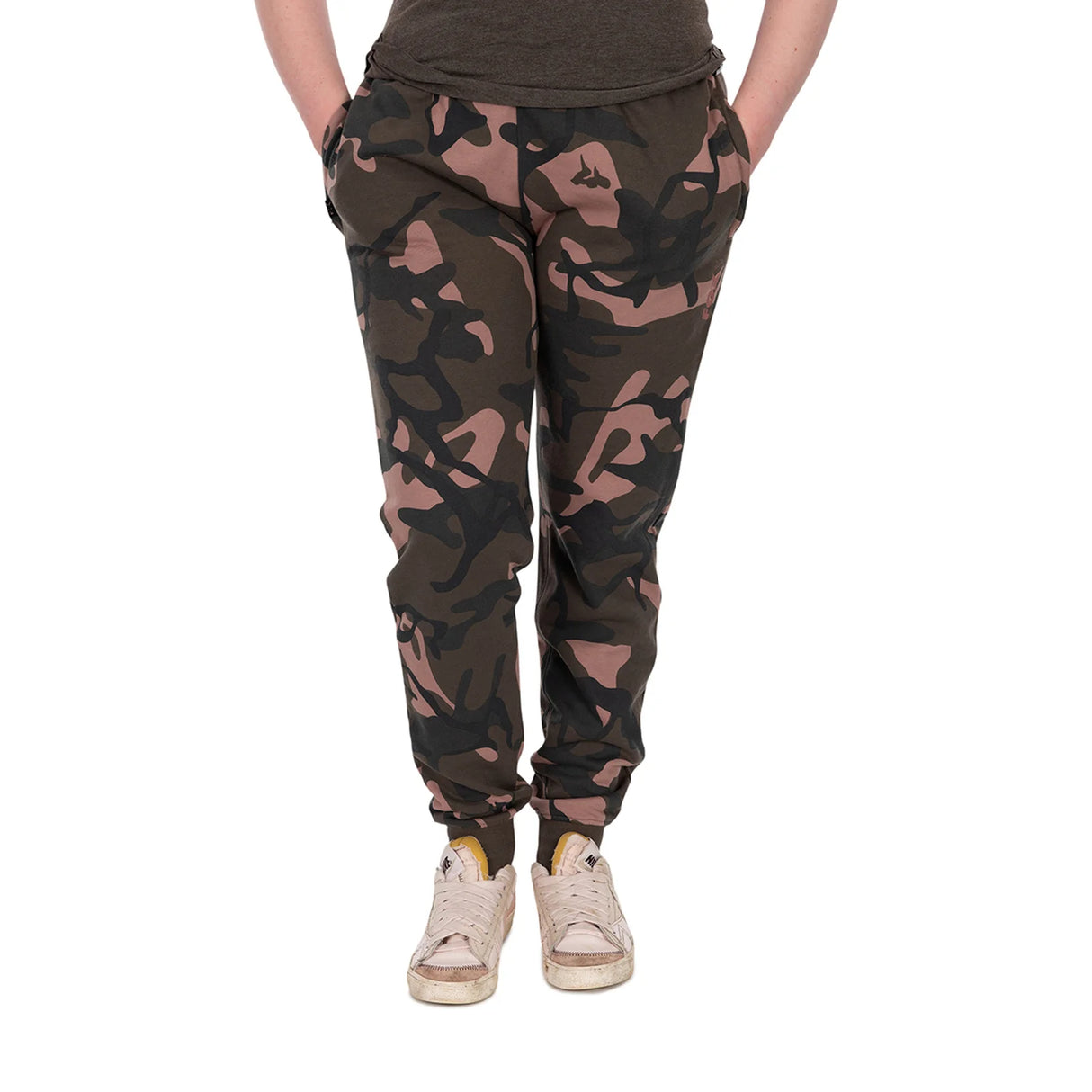 Pantalón Jogger Mujer Fox Camo