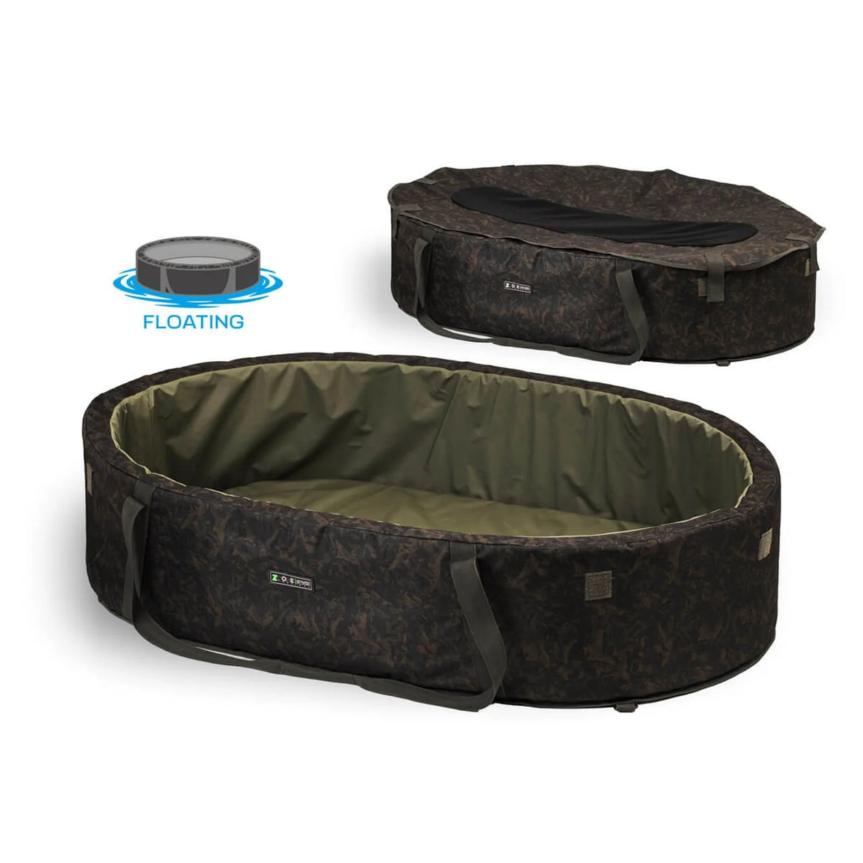 Moqueta Zfish Z-Core Carp Guard Matt XXL