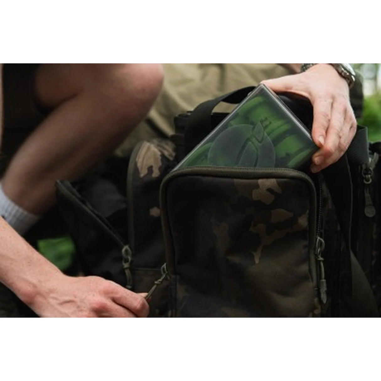 Macuto Korda Compac Framed XS Dark Kamo