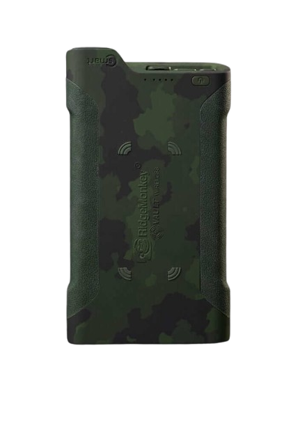 Batería Ridge Monkey 42150mAH Camu - Tienda Carpfishing