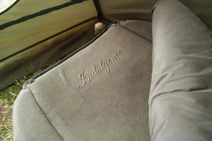 Bed Chair Nash Indulgence 4 Junior Sleep System Mimetico