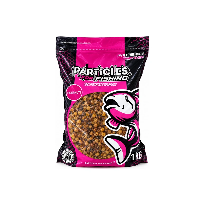 Borsa Tigernuts Particles For Fishing