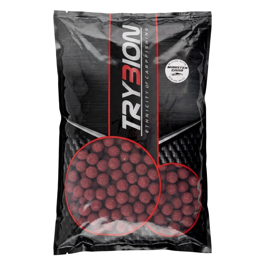 Borsa Trybion Boilies Monster Crab 4Kg - 18mm