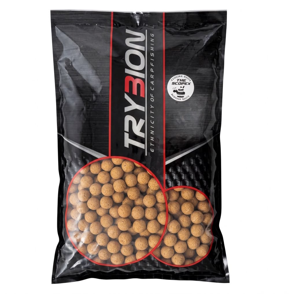 Borsa Trybion Boilies Scopex 4Kg - 18mm