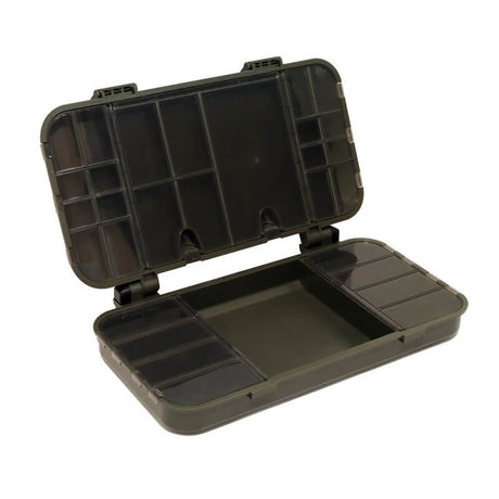 Caja Tackle Sonik Lokbok Compact S-1 - Tienda Carpfishing