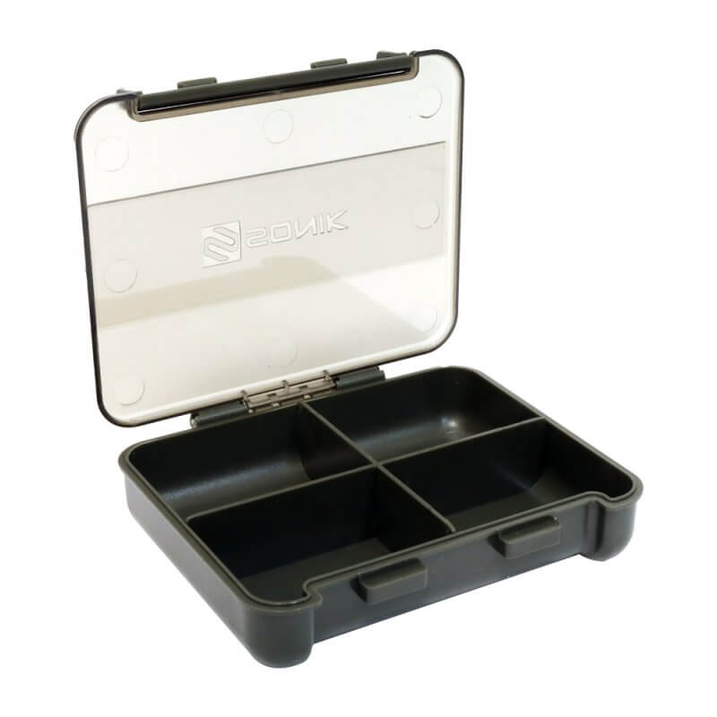 Caja Tackle Sonik Lokbox Interna 4 - Tienda Carpfishing