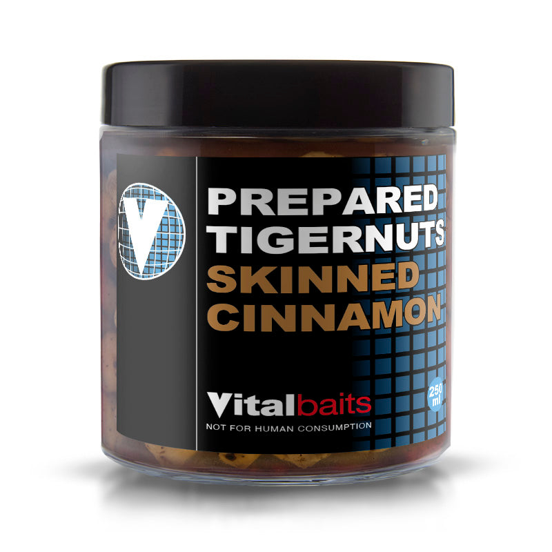 Chufa Vitalbaits Canela - Tienda Carpfishing