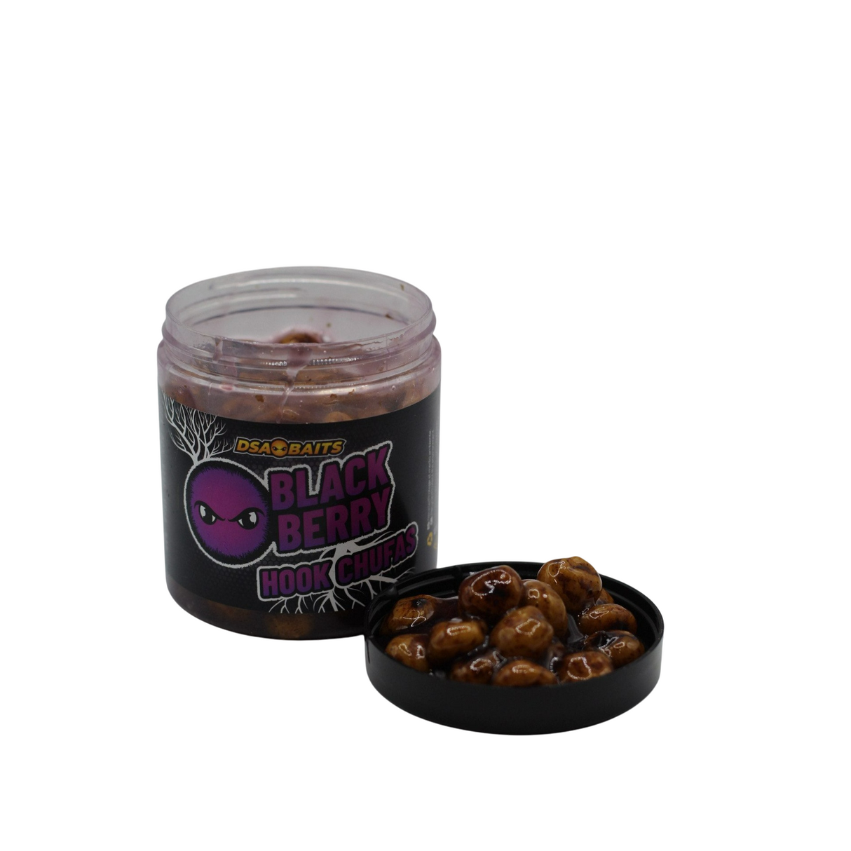 Noci tigre DSA Baits Blackberry