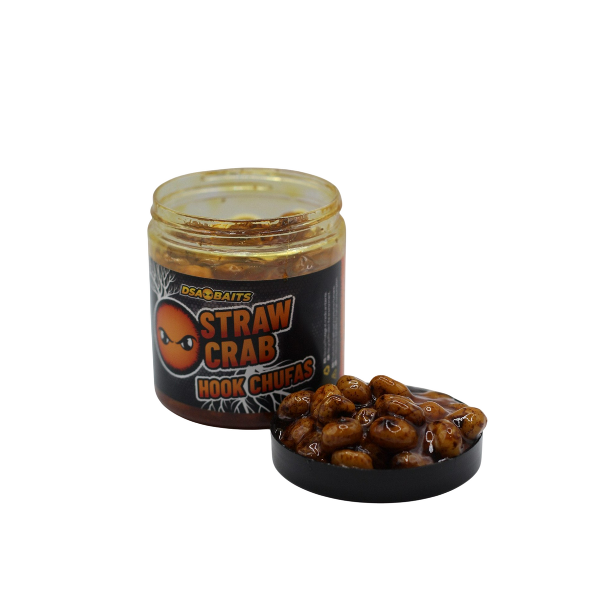 Noci tigre DSA Baits Granchio-Strawberry
