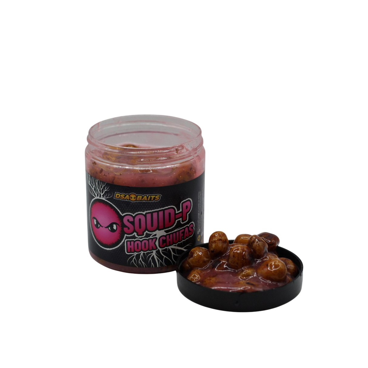 Noci tigre DSA Baits Squip-P