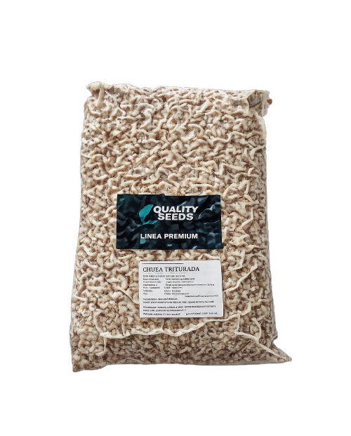 Noci tigre tritate Quality Seeds 5 kg