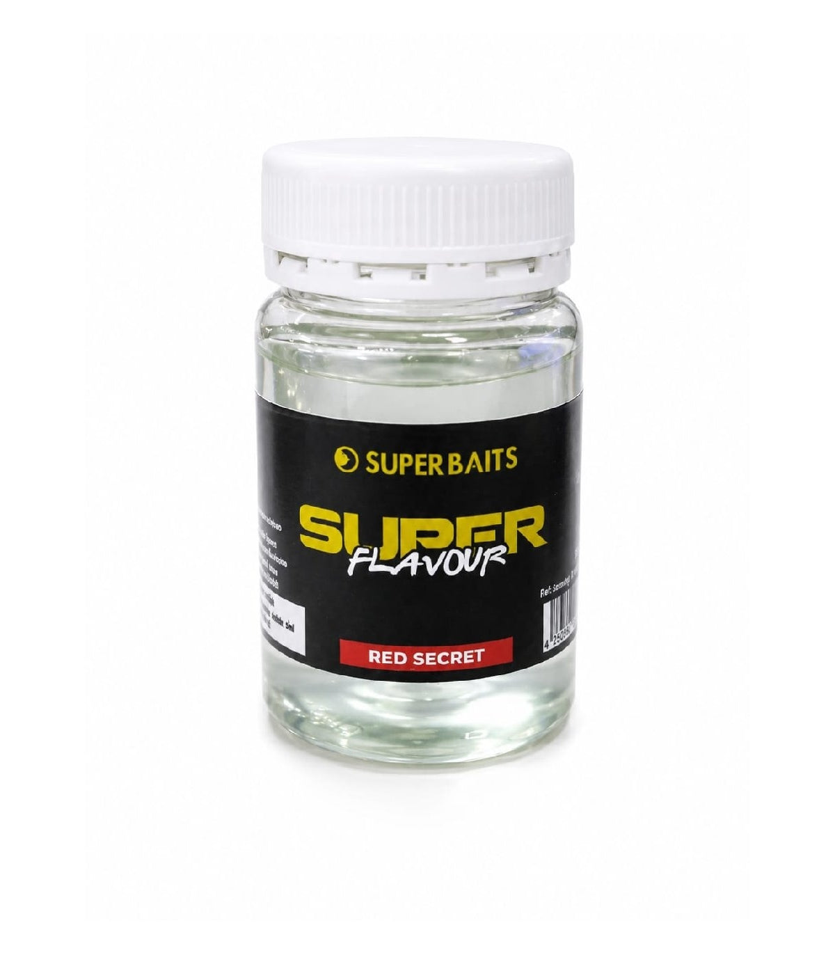 Concentrado Superbaits Super Flavour Red Secret 50 ml