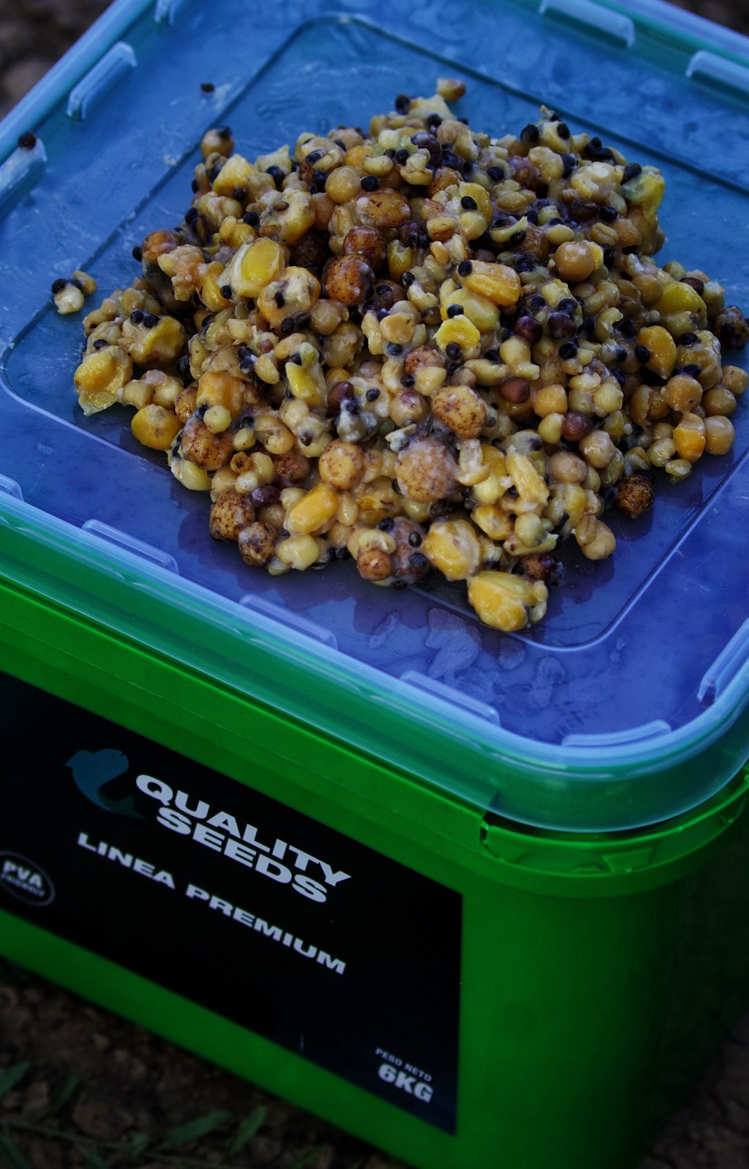 Secchio Miscela di semi Quality Seeds Estate 6 kg