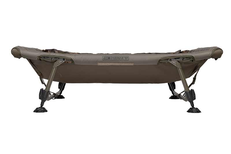 culla Fox Maestro della carpa