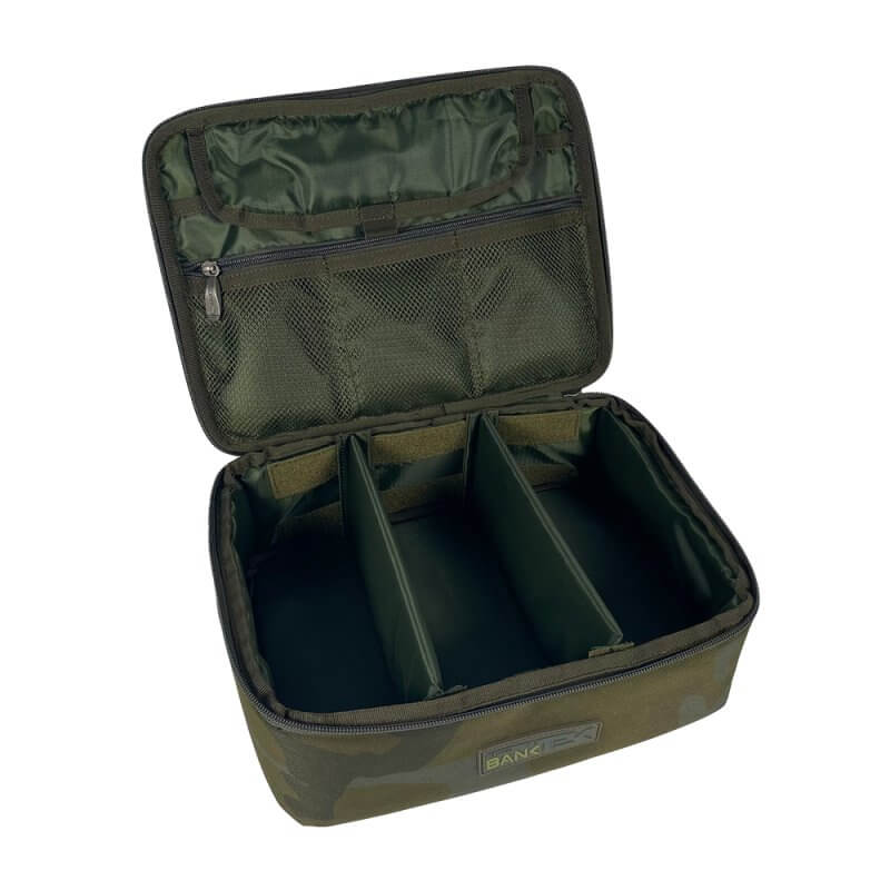 Estuche Sonik Bank-Tek Table Pack - Tienda Carpfishing