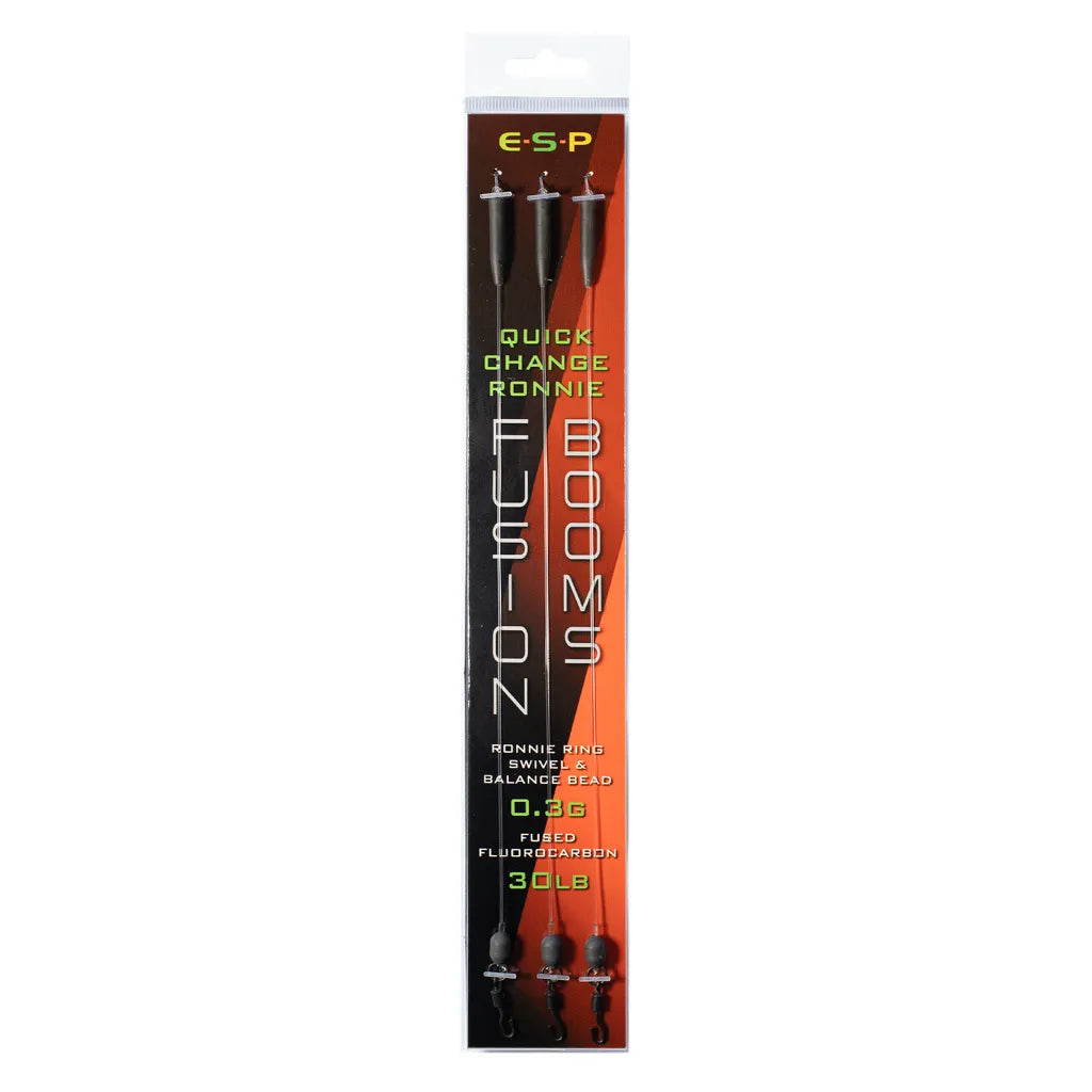 Boom della fusione ESP Q.C. Ronnie