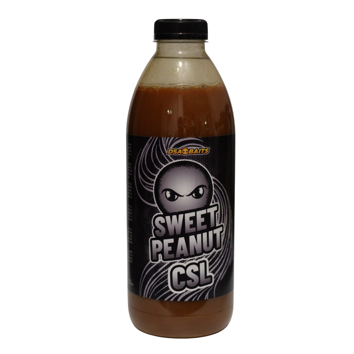 Liquido CSL DSA Baits Sweet Peanut 1000 ml
