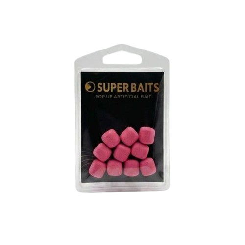 Mais Pop Up Superbaits Rosa