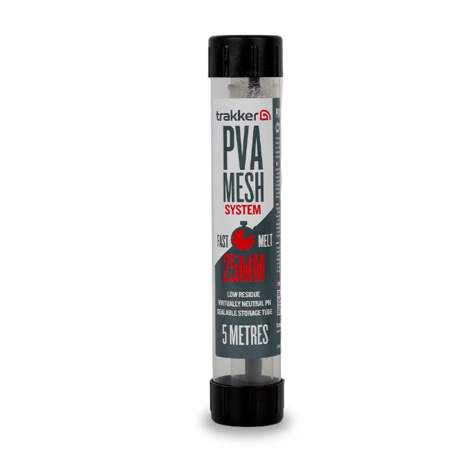 Rete PVA Trakker Sistema 25 mm 5 m