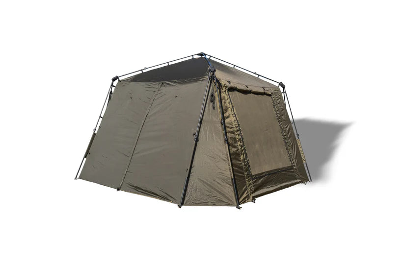 Refugio Nash Gazebo Bank Life