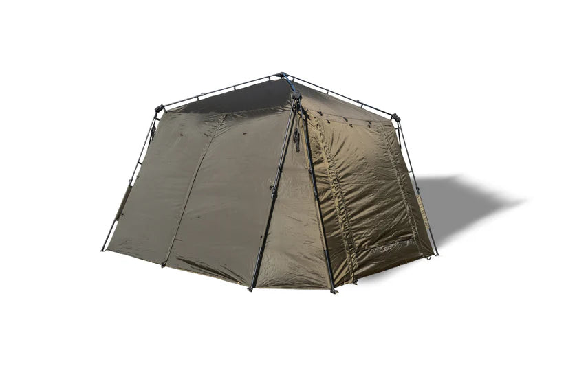 Refugio Nash Gazebo Bank Life