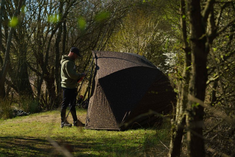 Rifugio Solar Undercover Brolly System
