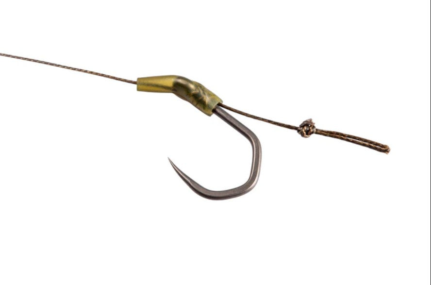 Anzuelos montados Nash Solid Bag Rig