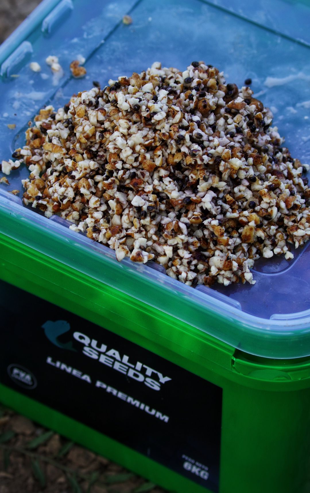Secchio Seme Croccante Mix Boom Quality Seeds 6kg