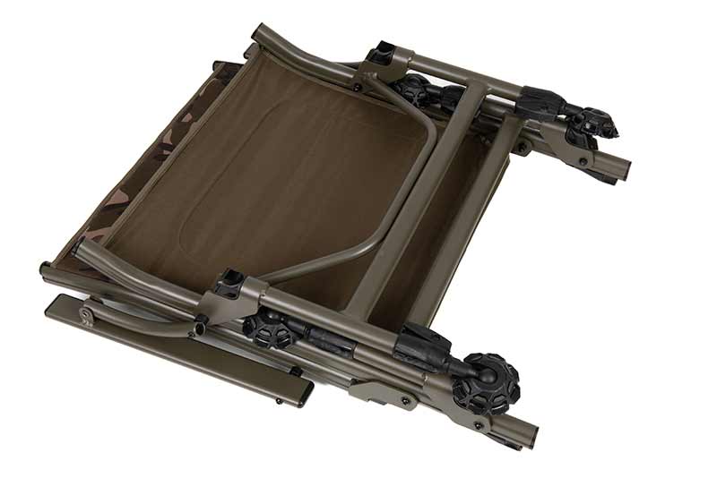 Silla Fox Duralite Recliner con braccioli