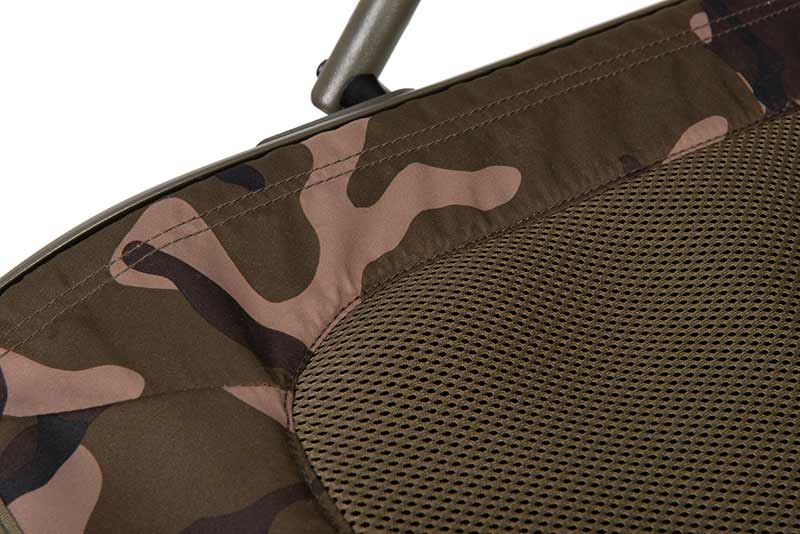 Silla Fox Duralite Recliner con braccioli