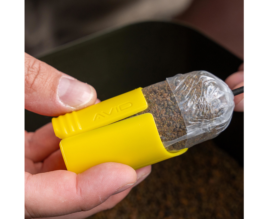 Sistema per la realizzazione di sacchetti pva Avid Carp