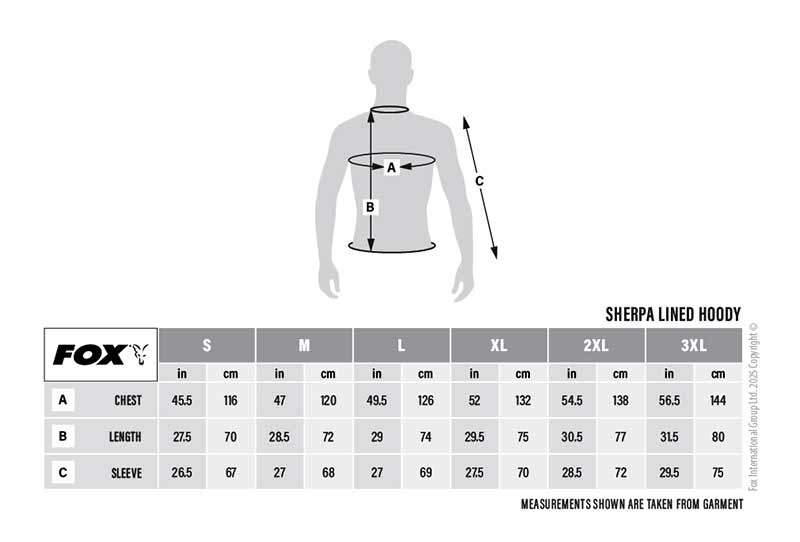Felpa Fox Prem Sherpa con cappuccio e cerniera