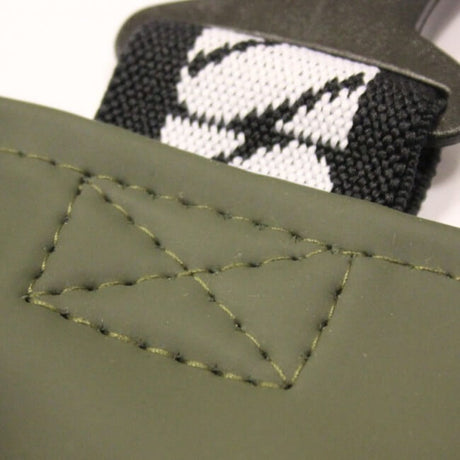 Vadeador Vass Tex 600-70J Chest Junior Verde - Tienda Carpfishing