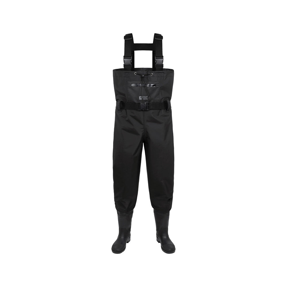 Waders Mikado Nero di base