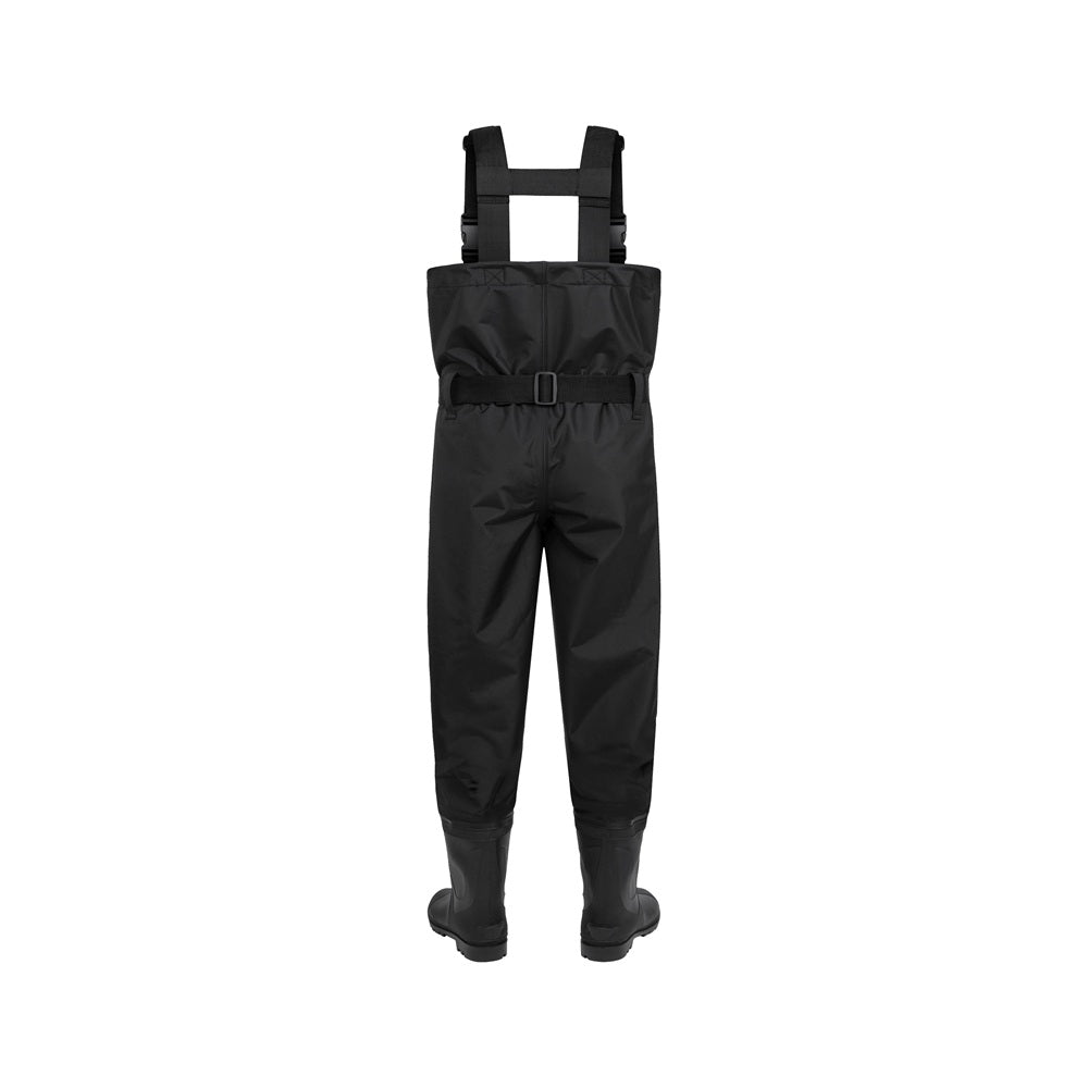 Waders Mikado Nero di base