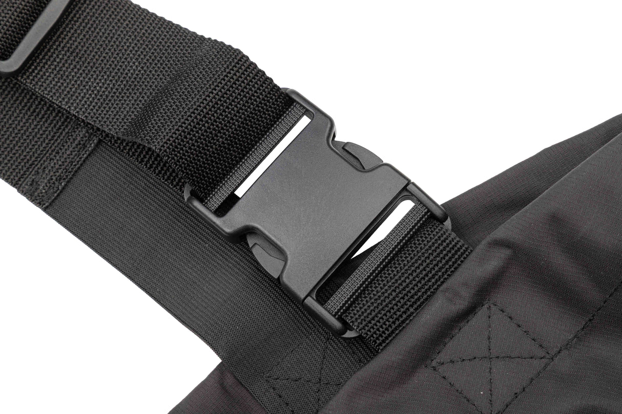 Waders Mikado Nero di base