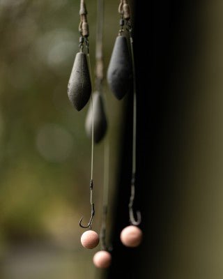 Anzuelos montados Korda Combi Multi Rig Wide Gape B - Tienda Carpfishing