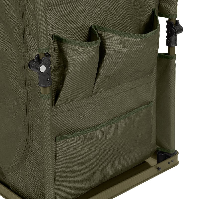 Armario para refugio Trakker - Tienda Carpfishing
