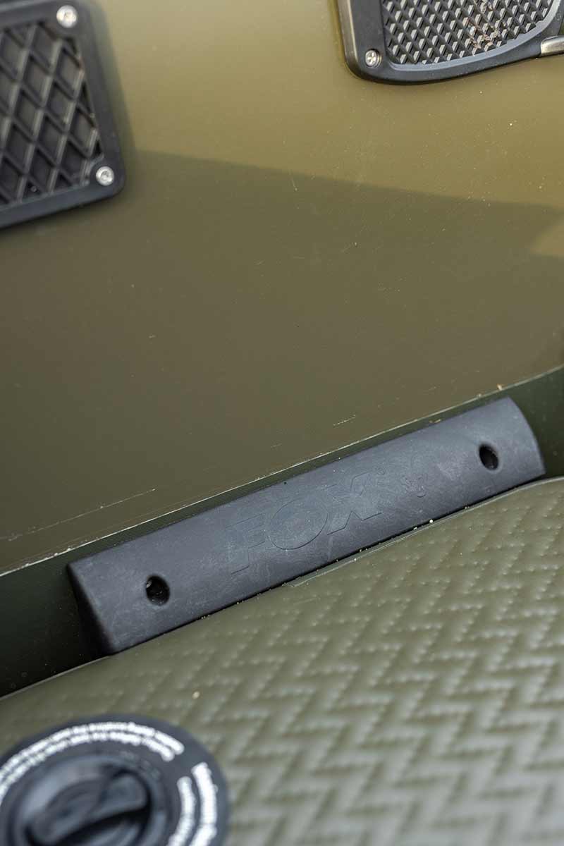 Barca Fox 320x Airdeck - Tienda Carpfishing