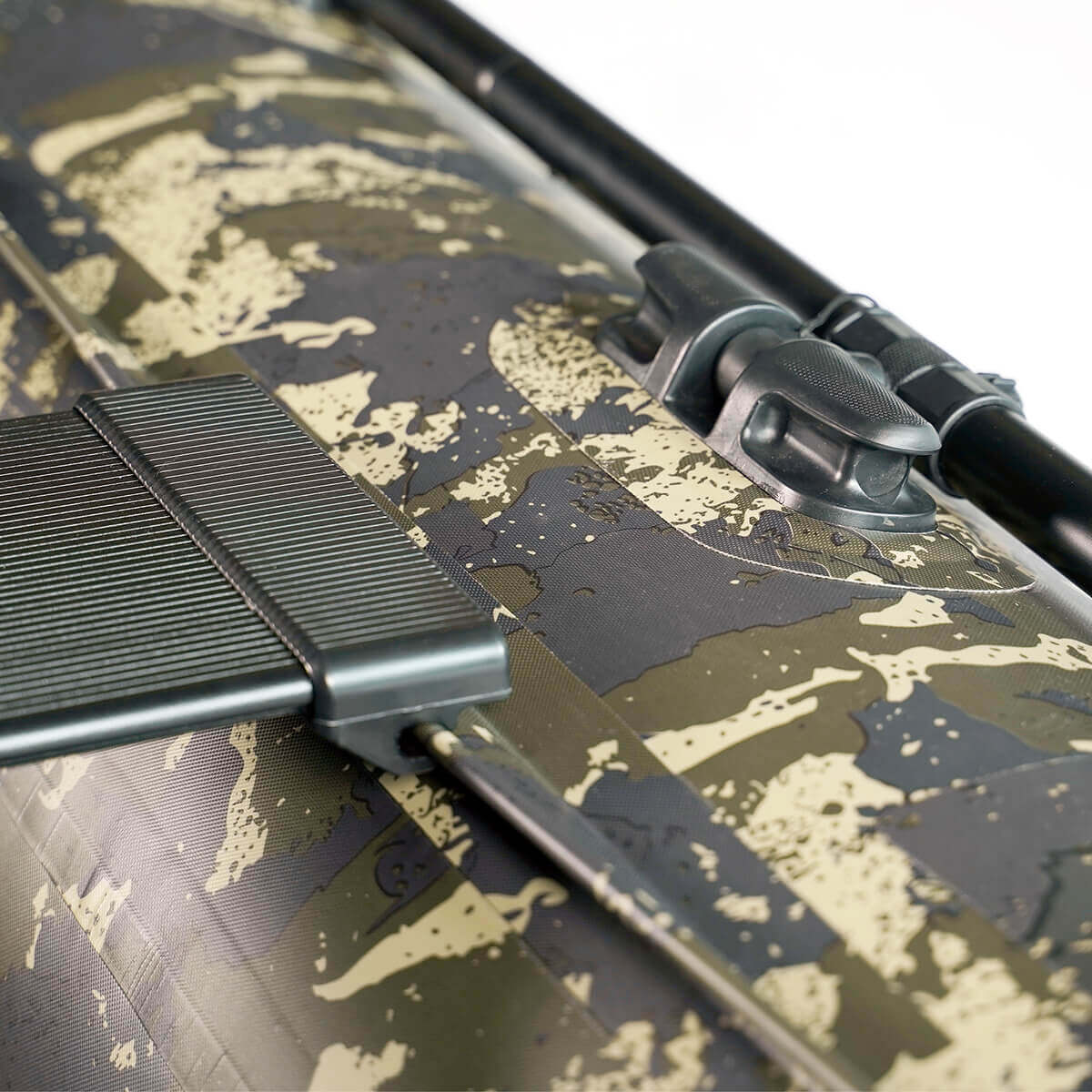 Barca Raptor 230 X - Wide Beach Camo - Tienda Carpfishing