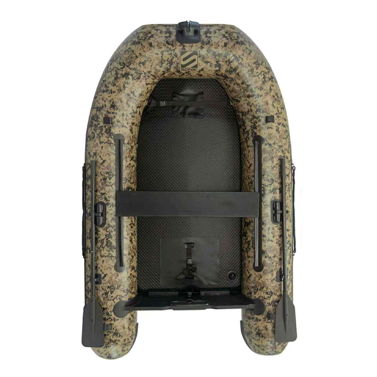 Barca Sonik Nomad 270 - Tienda Carpfishing