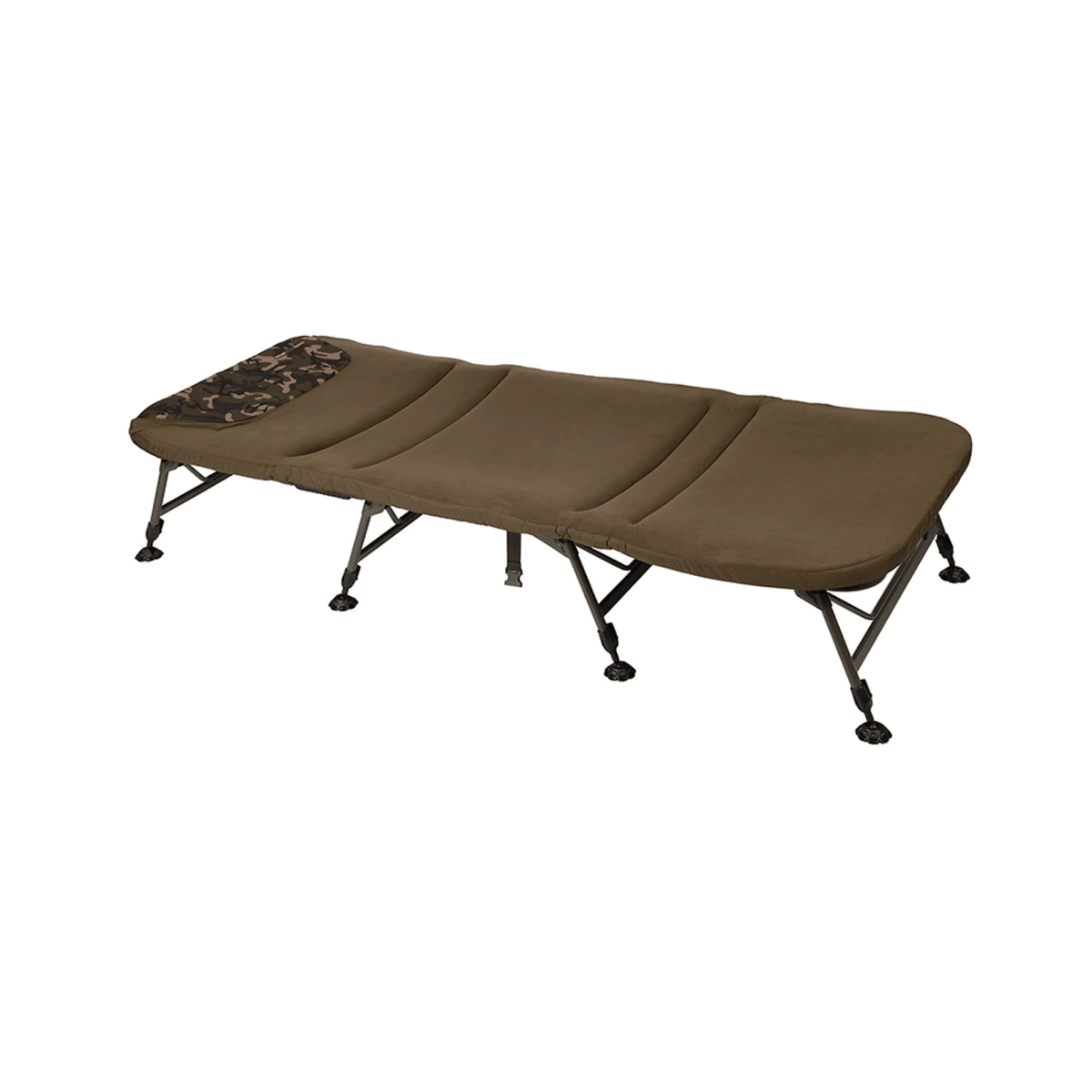 Bed Chair Fox Flatliner X MF8 - Tienda Carpfishing