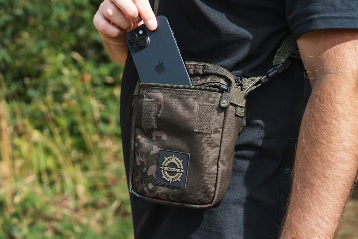 Borsa a tracolla Nash Scope Custodia di sicurezza - Tienda Carpfishing