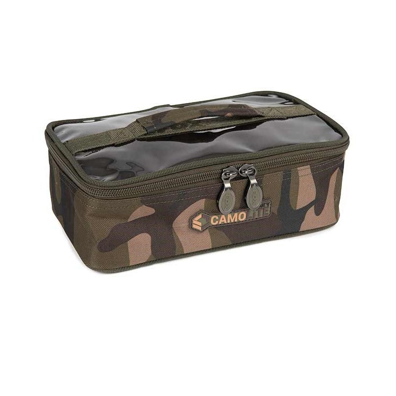 Bolso de Accesorios Fox Camolite L - Tienda Carpfishing