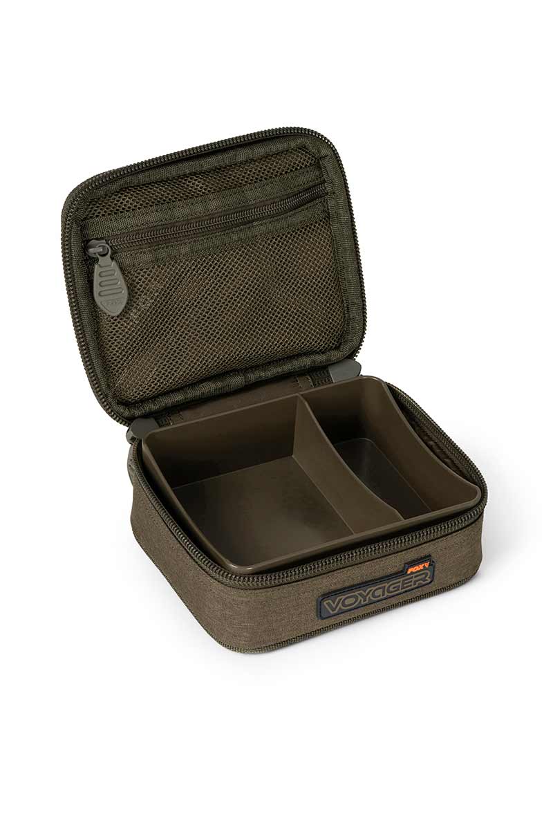 Bolso rígido para plomos Fox Voyager® - Tienda Carpfishing