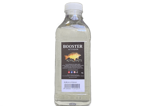 Booster Royal Baits Almeja 1000 ml - Tienda Carpfishing