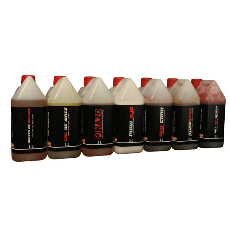 Booster Trybion Hot Red Spices 1000 ml - Tienda Carpfishing