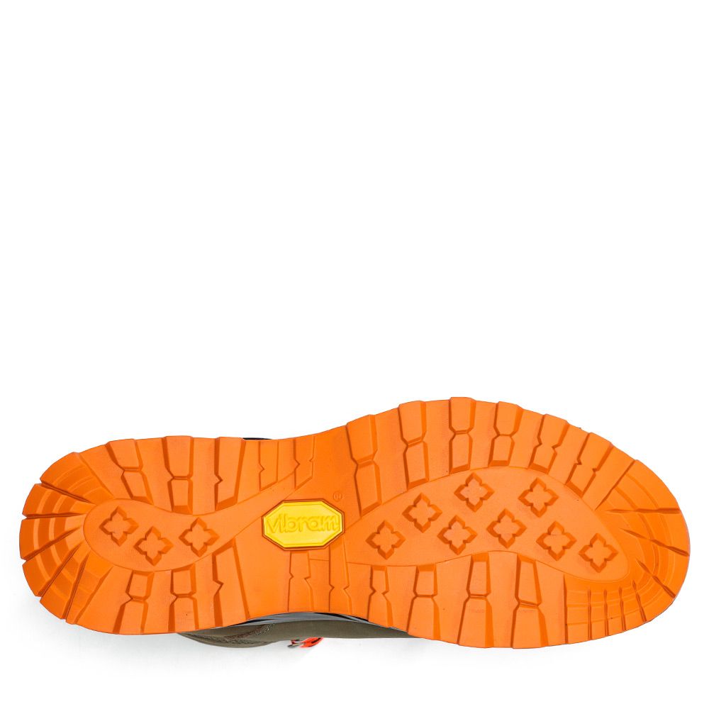 Botas Chiruca Game Force Hi Vis 38 Gore - Tex Verde y Naranja - Tienda Carpfishing