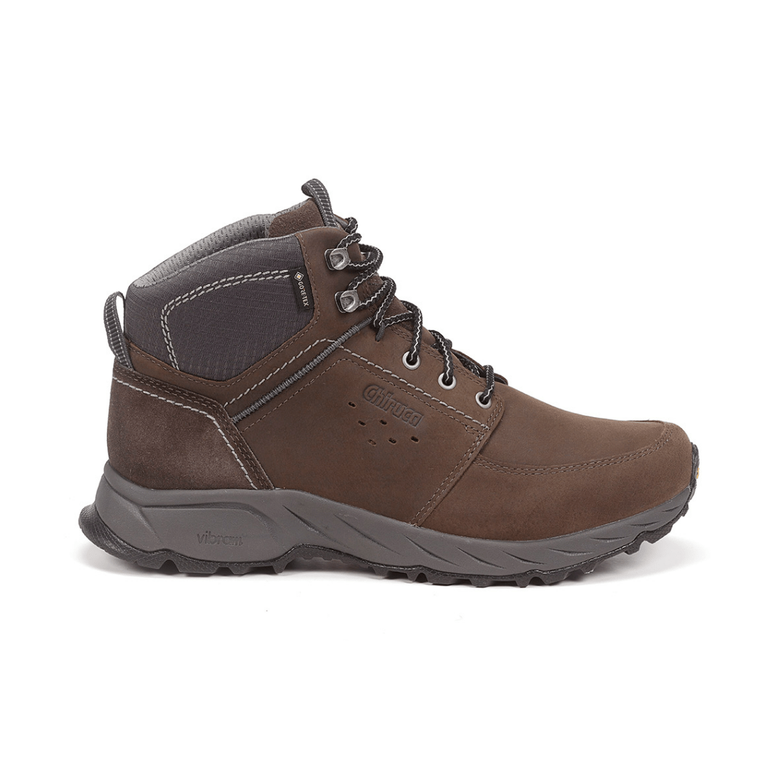 Botas Chiruca Montreal 01 Gore - Tex Marron - Tienda Carpfishing